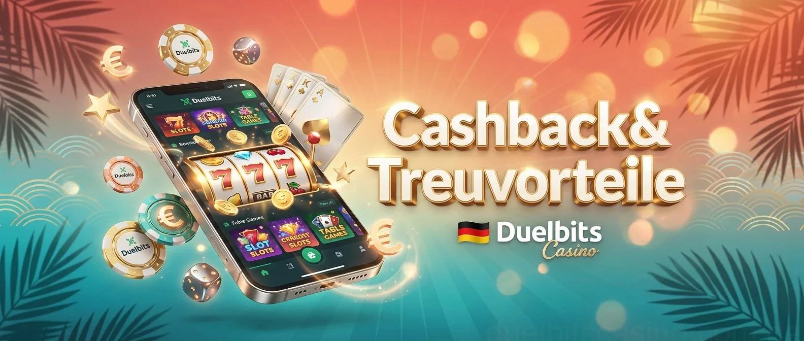 Cashback& Treuevorteile